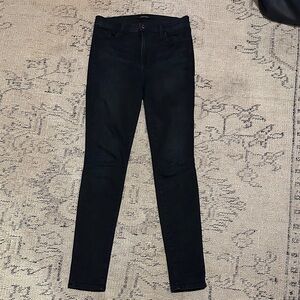 J Brand Skinny Jeans 28 Women’s in Black